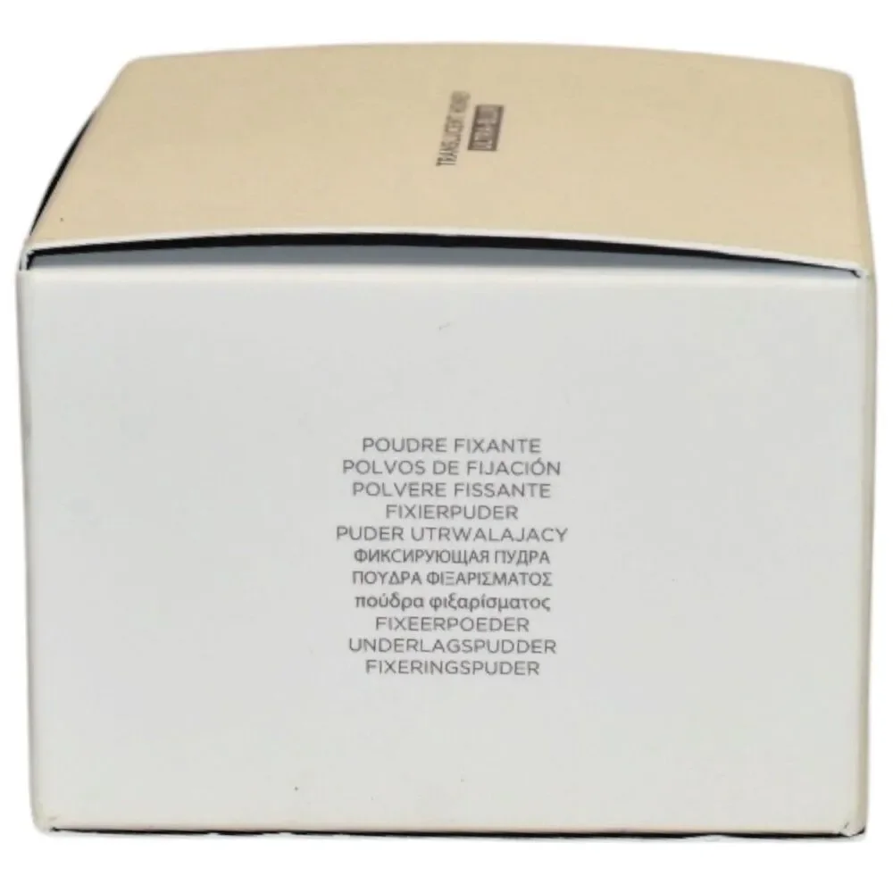 Laura Mercier Translucent Loose Setting Powder ULTRA BLUR HONEY Talc Free  .7 Oz